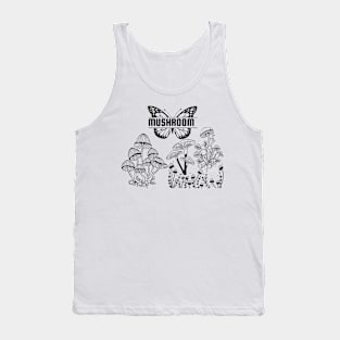 Mushroom Tank Top